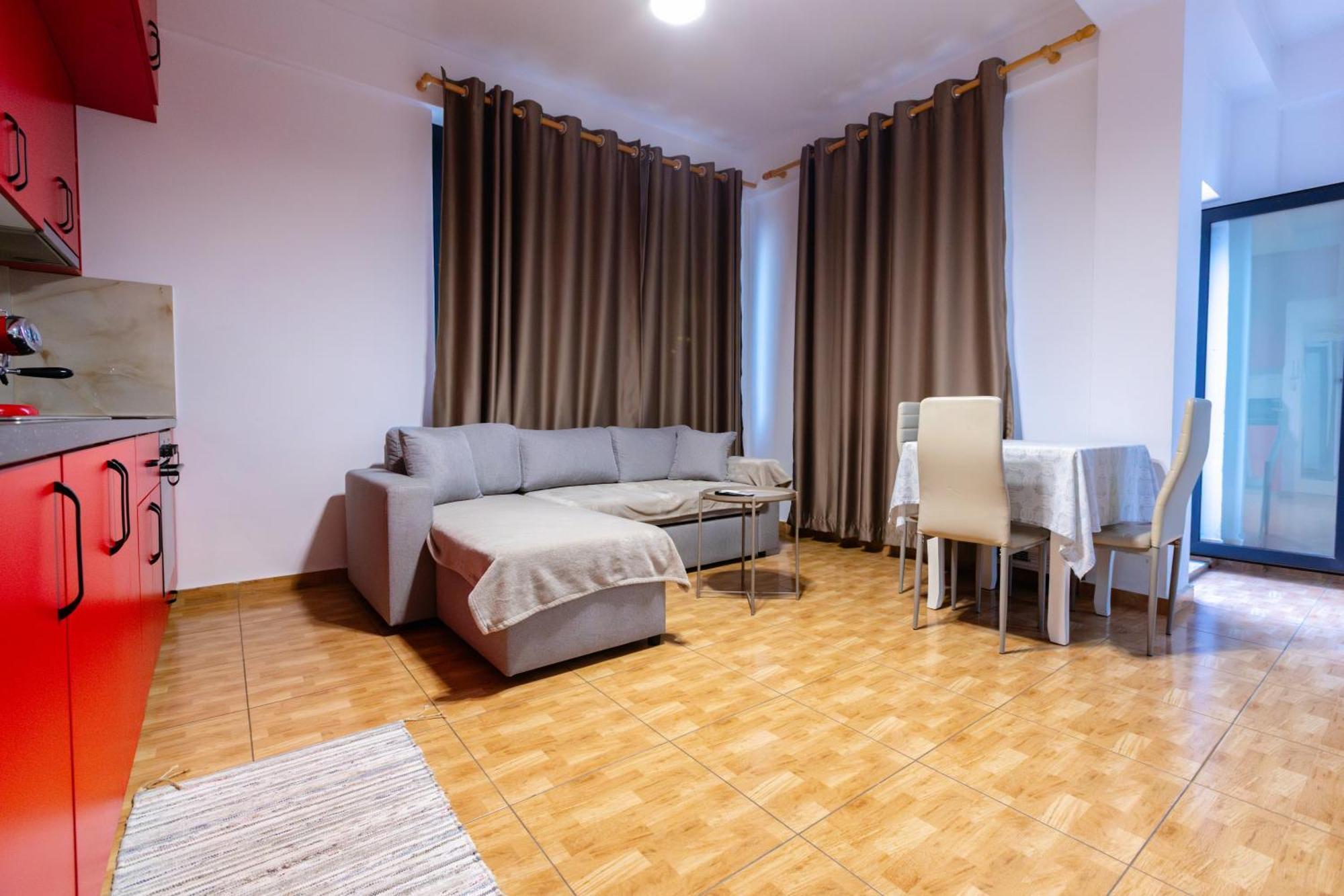Happy Home Central 1 Τίρανα Εξωτερικό φωτογραφία